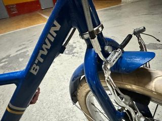 Bicicleta Btwin 16" niño