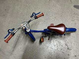 Bicicleta Btwin 16" niño