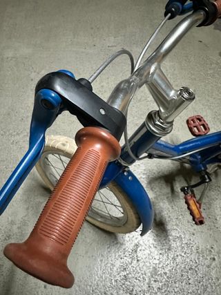 Bicicleta Btwin 16" niño