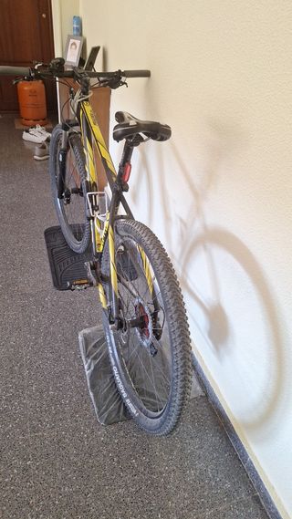 Bicicleta Colner montaña 27.5