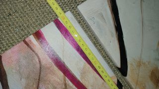 3 Cuadros Flores - Arte Abstracto