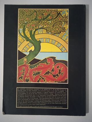 Art deco posters and graphics