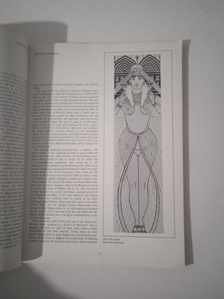 Art deco posters and graphics