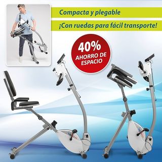 Bicicleta estática Galería del Coleccionista

