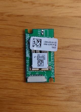 Broadcom BCM92045NMD Módulo Bluetooth 2.0 portátil