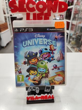 Disney Universe PS3 (PlayStation 3)