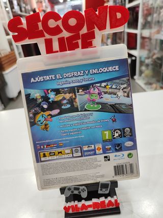 Disney Universe PS3 (PlayStation 3)