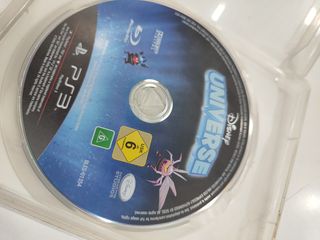 Disney Universe PS3 (PlayStation 3)