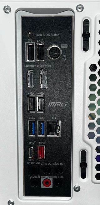 PC AMD Ryzen 7 5800X - 32GB RAM