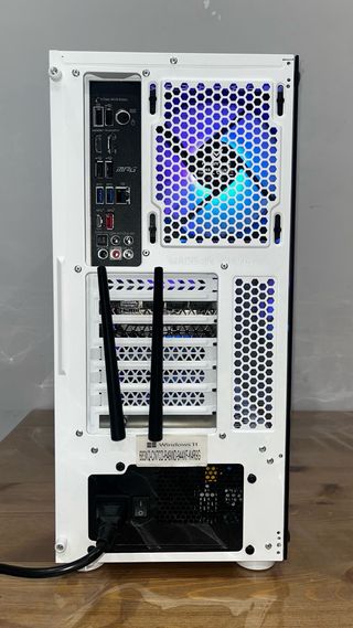 PC AMD Ryzen 7 5800X - 32GB RAM