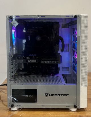 PC AMD Ryzen 7 5800X - 32GB RAM