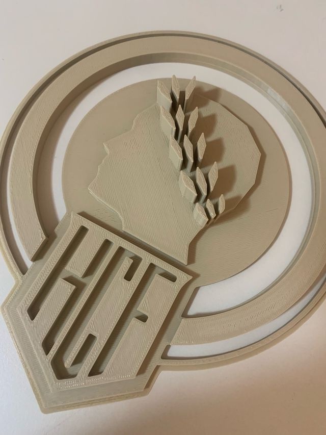 Hercules Escudo en 3d