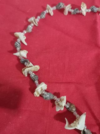 Girocollo miniconchiglie