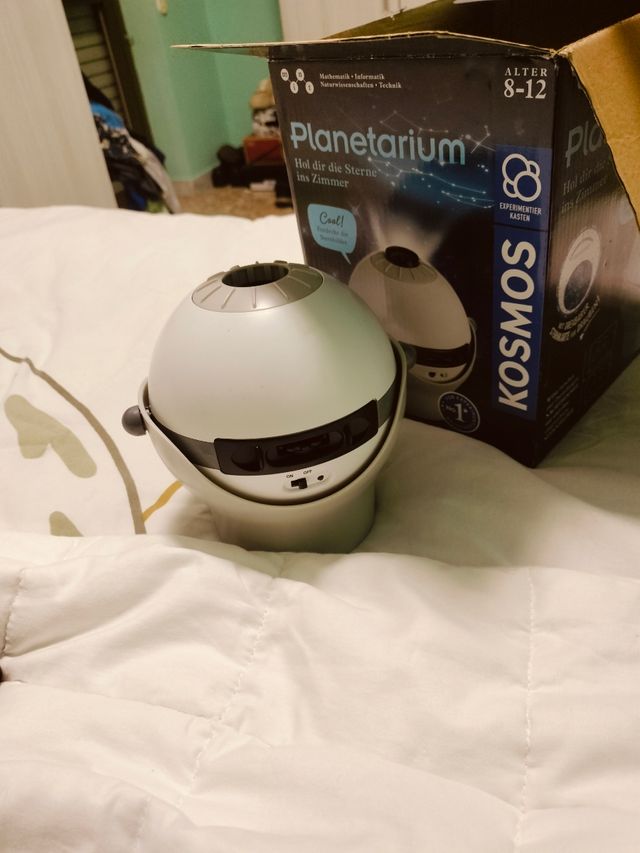 Planetario kosmos