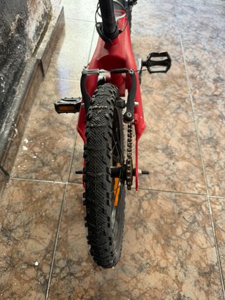 Bicicleta Orbea Grow 1