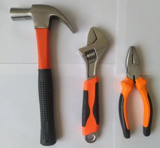 Kit de herramientas de 62 piezas 