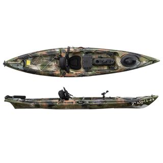 Kayak Pesca nuevo matriculado 7 categoria