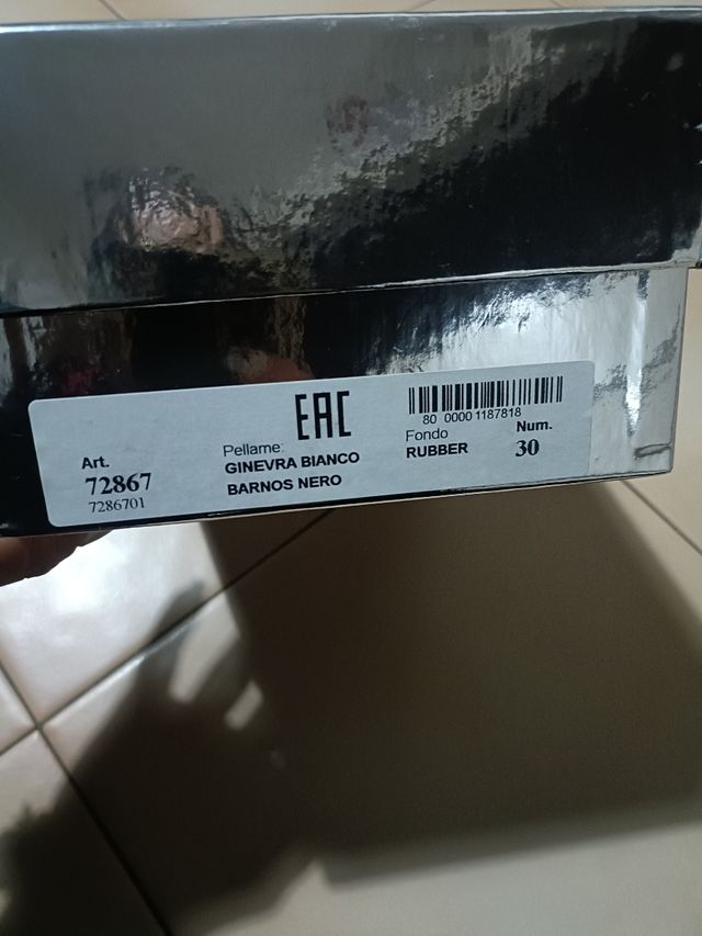 Sneakers Philip Plein bambini