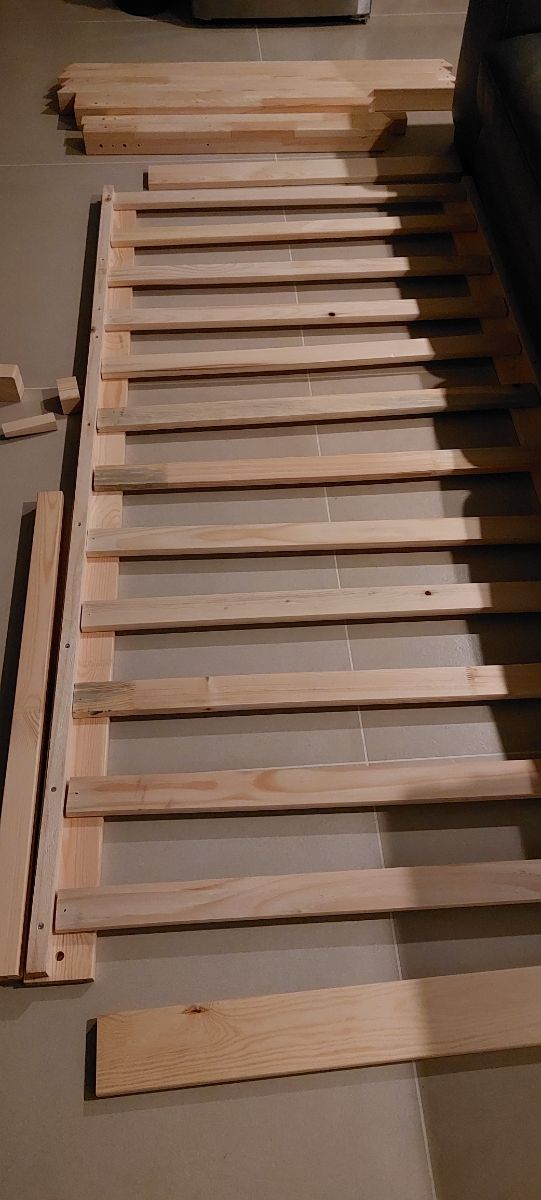 Cama casita nueva a estrenar, sin barreras