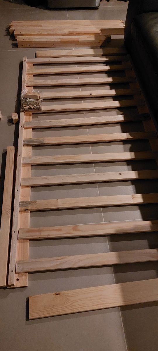 Cama casita nueva a estrenar, sin barreras