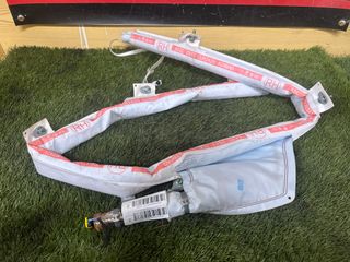 ANTENA-CINTURON-TAPA-ELEVALUNAS MG ZS 1.0 T-GDI 