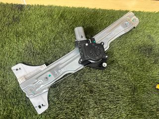 ANTENA-CINTURON-TAPA-ELEVALUNAS MG ZS 1.0 T-GDI 