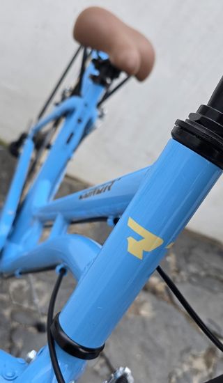 Bicicleta Conor Urbana (femenina) Azul aguamarina