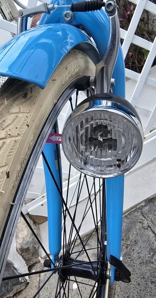 Bicicleta Conor Urbana (femenina) Azul aguamarina