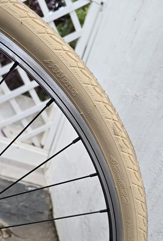 Bicicleta Conor Urbana (femenina) Azul aguamarina