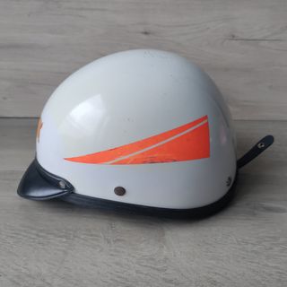 Casco y gafas Climax vintage originales