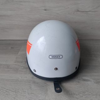 Casco y gafas Climax vintage originales