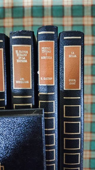 Coleccion Completa Direccion Deusto