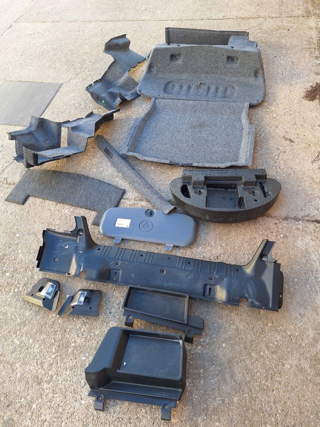 Tapizados BMW E46 M3 cabrio