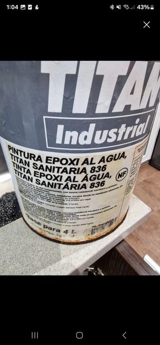 PINTURA EPOXI