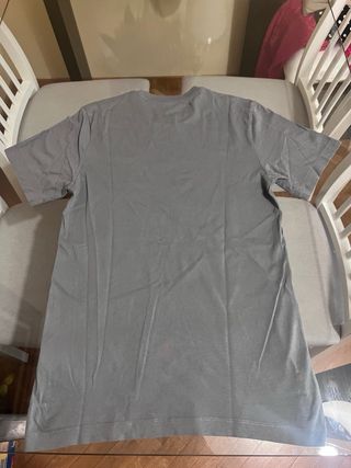 Camiseta Nike Gris - Talla XS
