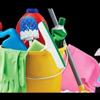 Kit limpieza hogar