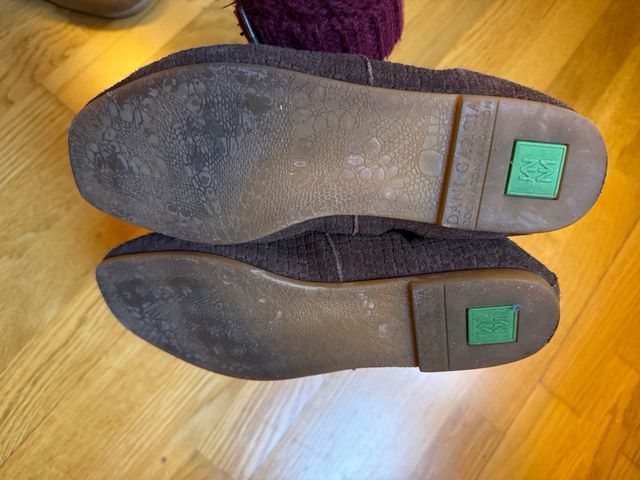 Zapato cordones mujer