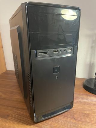 Ordenador Servidor domestico