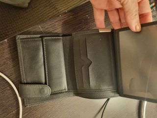 Cartera Piel Pizano Piel nueva sin estrenar
