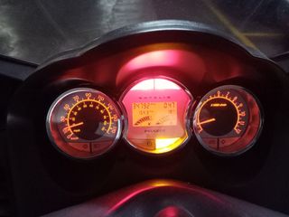 Peugeot Satelis 125cc Compresor