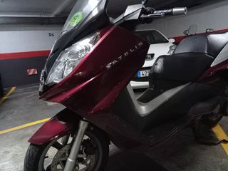 Peugeot Satelis 125cc Compresor