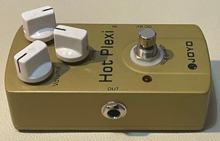 Overdrive Distortion - Joyo Hot Plexi JF-32