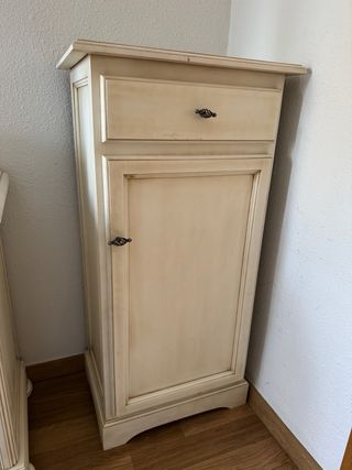 Mueble/Zapatero madera maciza