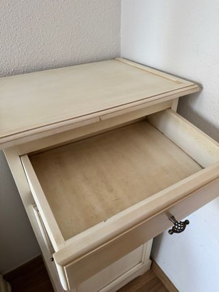 Mueble/Zapatero madera maciza