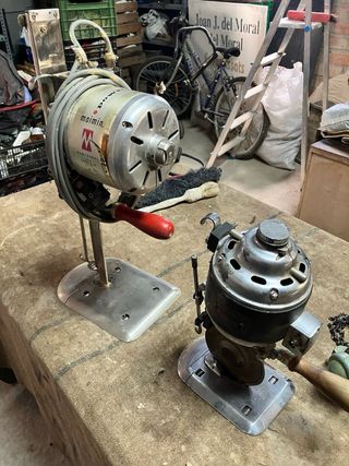 Cortadoras textil miamin vintage