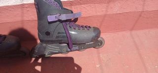 Patines Boomerang Exogress Talla 39/41