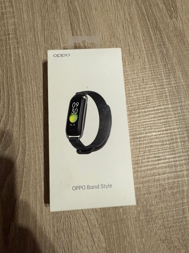 Oppo band style
