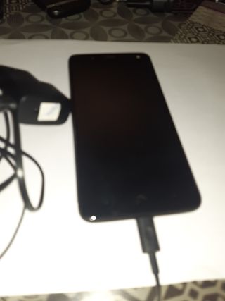 bq Aquaris V Negro - Teléfono