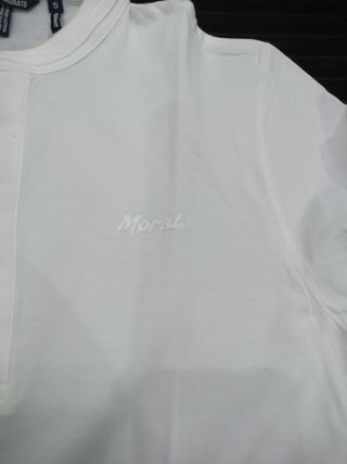 2 Camisetas y 2 polos Antonio morato como nuevos 