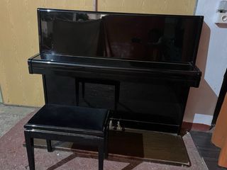 Piano Scholze + banqueta